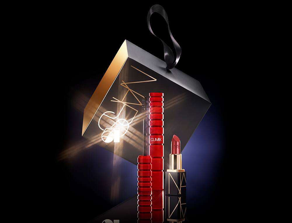 Studio 54 for NARS Mini Climax Mascara and Lipstick Set Studio 54 for NARS Mini Climax Mascara and Lipstick Set